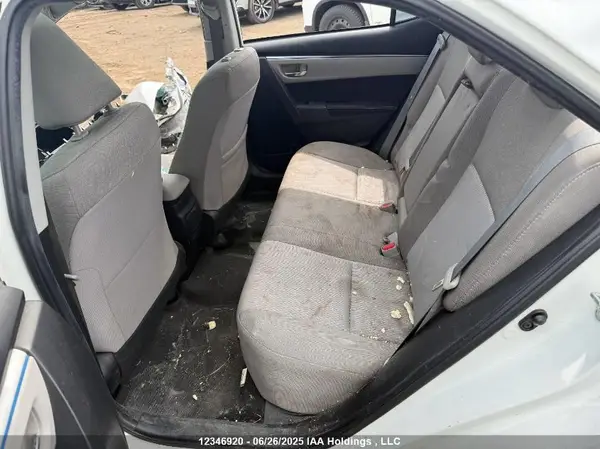 2T1BURHE2GC517415 2016 TOYOTA COROLLA - Image 8
