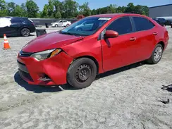2T1BURHE2GC518693 2016 TOYOTA COROLLA