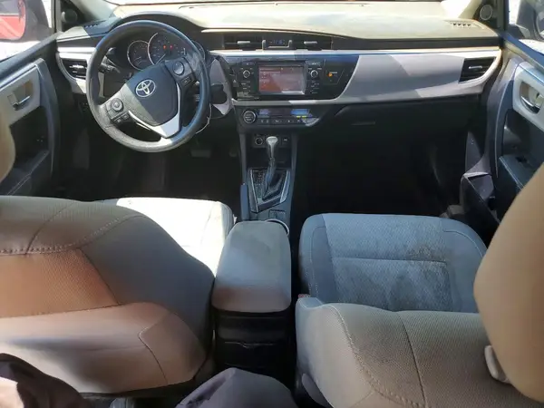 2T1BURHE2GC518693 2016 TOYOTA COROLLA - Image 8