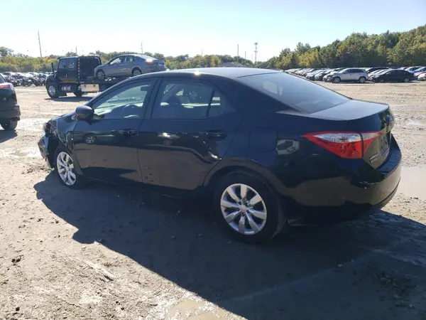 2T1BURHE2GC518998 2016 TOYOTA COROLLA - Image 2