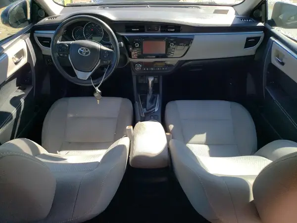 2T1BURHE2GC518998 2016 TOYOTA COROLLA - Image 8