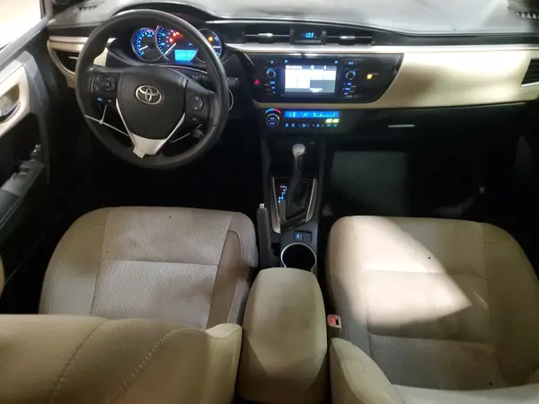 2T1BURHE2GC519729 2016 TOYOTA COROLLA - Image 8