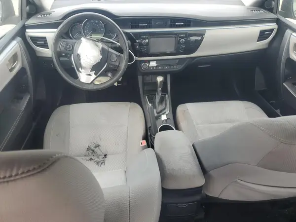 2T1BURHE2GC520072 2016 TOYOTA COROLLA - Image 8