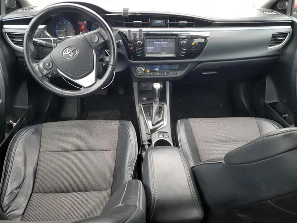 2T1BURHE2GC520217 2016 TOYOTA COROLLA - Image 8