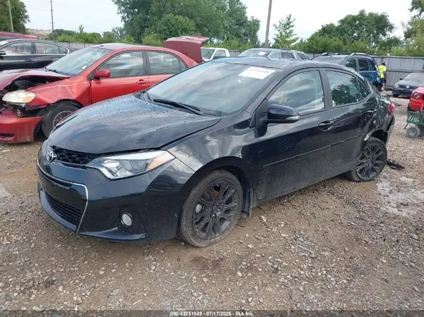 2T1BURHE2GC520671 2016 TOYOTA COROLLA - Image 2