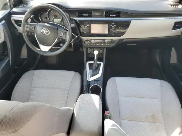 2T1BURHE2GC521612 2016 TOYOTA COROLLA - Image 8