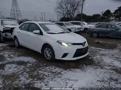 2T1BURHE2GC522758 2016 TOYOTA COROLLA
