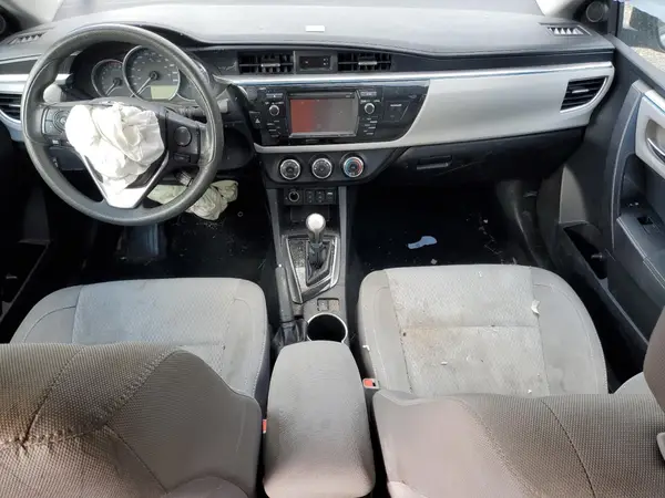 2T1BURHE2GC523196 2016 TOYOTA COROLLA - Image 8