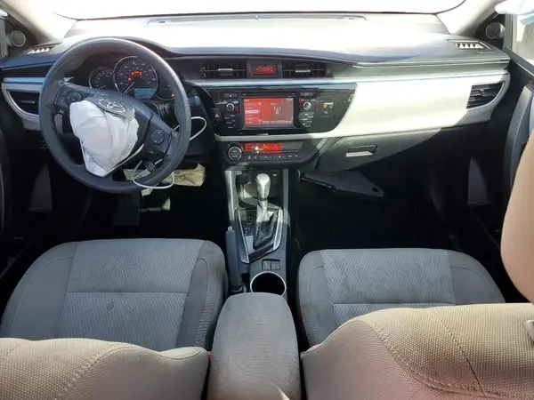 2T1BURHE2GC523201 2016 TOYOTA COROLLA - Image 8