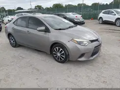 2T1BURHE2GC523411 2016 TOYOTA COROLLA