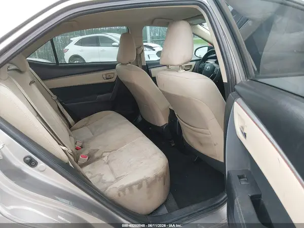 2T1BURHE2GC523411 2016 TOYOTA COROLLA - Image 8
