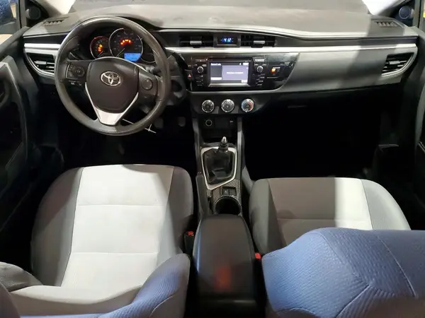 2T1BURHE2GC523781 2016 TOYOTA COROLLA - Image 8