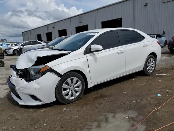 2T1BURHE2GC523859 2016 TOYOTA COROLLA - Image 1