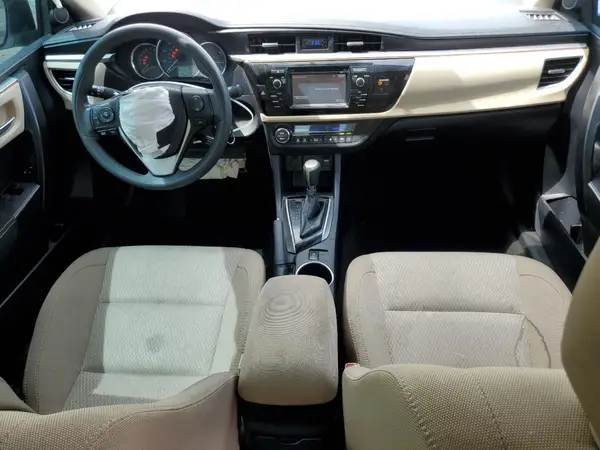 2T1BURHE2GC523859 2016 TOYOTA COROLLA - Image 8