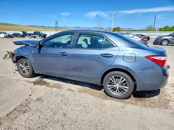 2T1BURHE2GC523957 2016 TOYOTA COROLLA - Image 2