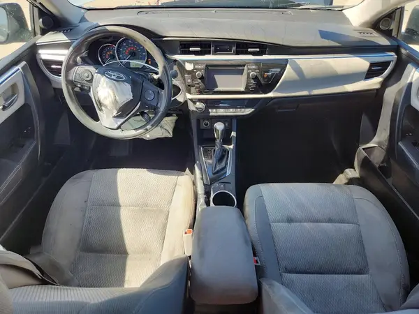 2T1BURHE2GC523957 2016 TOYOTA COROLLA - Image 8