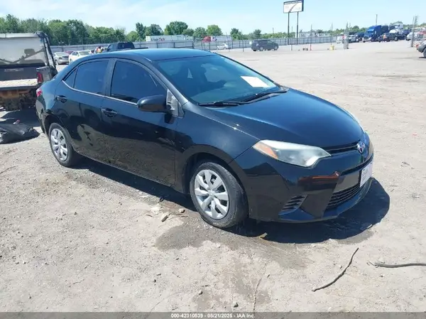 2T1BURHE2GC524414 2016 TOYOTA COROLLA - Image 1