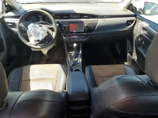 2T1BURHE2GC526762 2016 TOYOTA COROLLA - Image 8