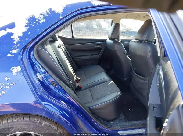2T1BURHE2GC527989 2016 TOYOTA COROLLA - Image 8
