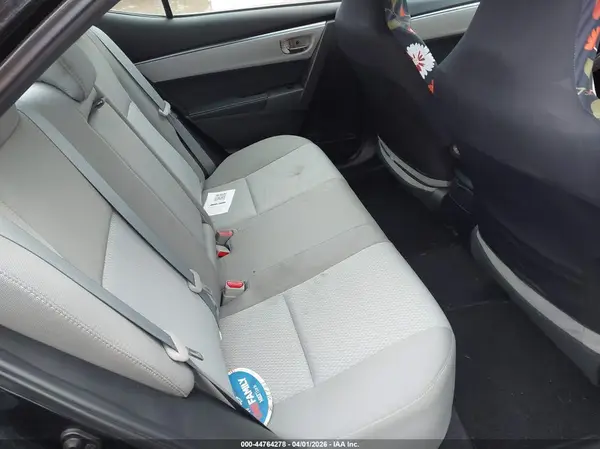 2T1BURHE2GC528057 2016 TOYOTA COROLLA - Image 8