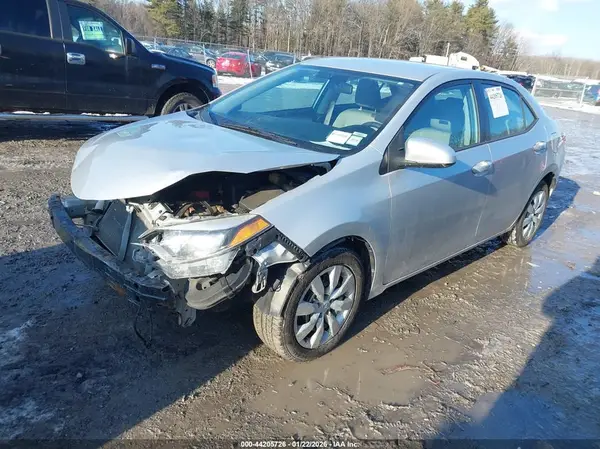 2T1BURHE2GC528883 2016 TOYOTA COROLLA - Image 2