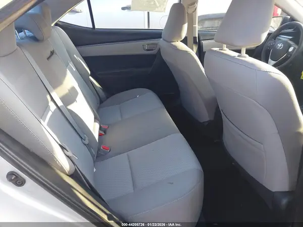 2T1BURHE2GC528883 2016 TOYOTA COROLLA - Image 8