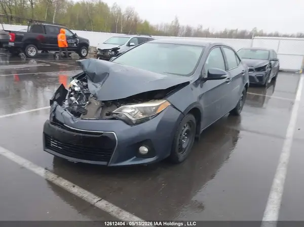 2T1BURHE2GC529094 2016 TOYOTA COROLLA - Image 2
