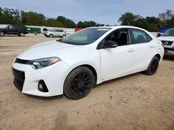 2T1BURHE2GC529421 2016 TOYOTA COROLLA