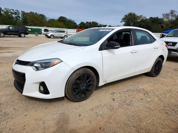 2T1BURHE2GC529421 2016 TOYOTA COROLLA - Image 1