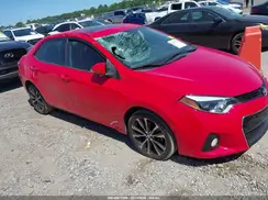 2T1BURHE2GC529922 2016 TOYOTA COROLLA