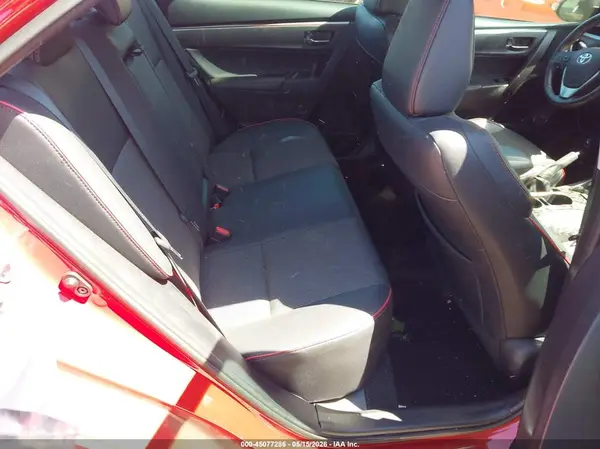 2T1BURHE2GC529922 2016 TOYOTA COROLLA - Image 8