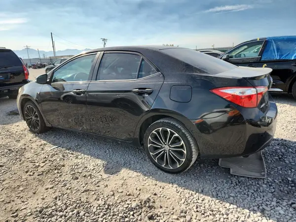 2T1BURHE2GC530648 2016 TOYOTA COROLLA - Image 2