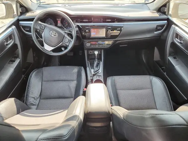 2T1BURHE2GC530648 2016 TOYOTA COROLLA - Image 8