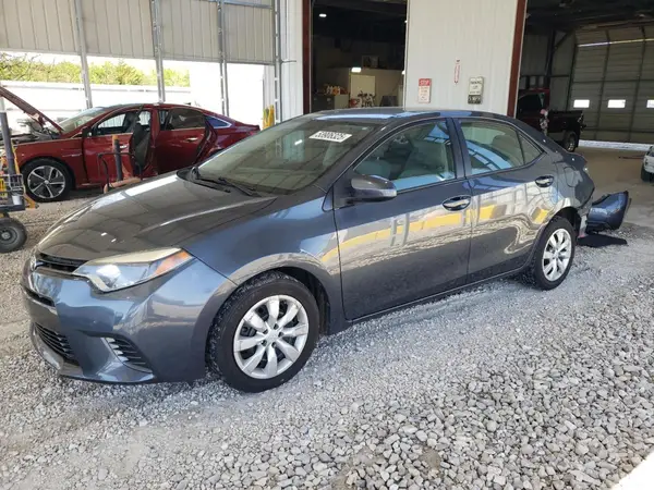 2T1BURHE2GC531864 2016 TOYOTA COROLLA - Image 1