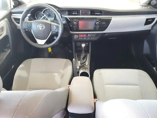 2T1BURHE2GC531864 2016 TOYOTA COROLLA - Image 8