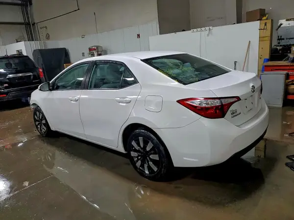2T1BURHE2GC531931 2016 TOYOTA COROLLA - Image 2