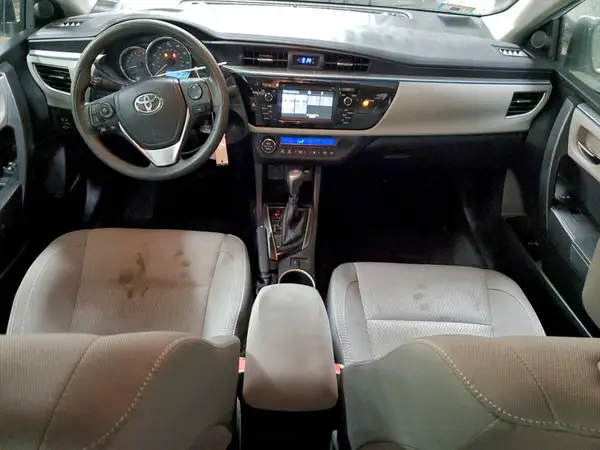 2T1BURHE2GC531931 2016 TOYOTA COROLLA - Image 8