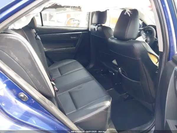 2T1BURHE2GC533064 2016 TOYOTA COROLLA - Image 8