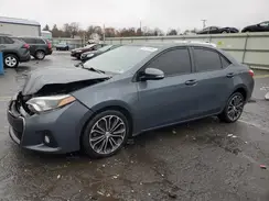 2T1BURHE2GC533548 2016 TOYOTA COROLLA