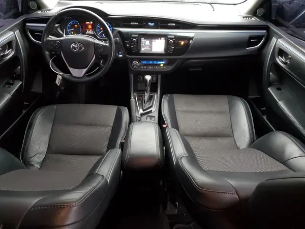 2T1BURHE2GC533548 2016 TOYOTA COROLLA - Image 8
