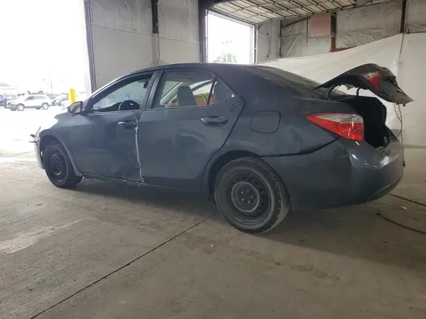 2T1BURHE2GC535395 2016 TOYOTA COROLLA - Image 2