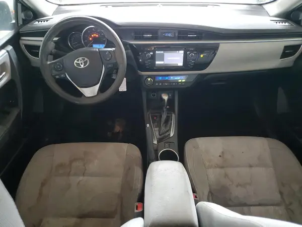 2T1BURHE2GC535395 2016 TOYOTA COROLLA - Image 8