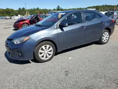 2T1BURHE2GC535400 2016 TOYOTA COROLLA