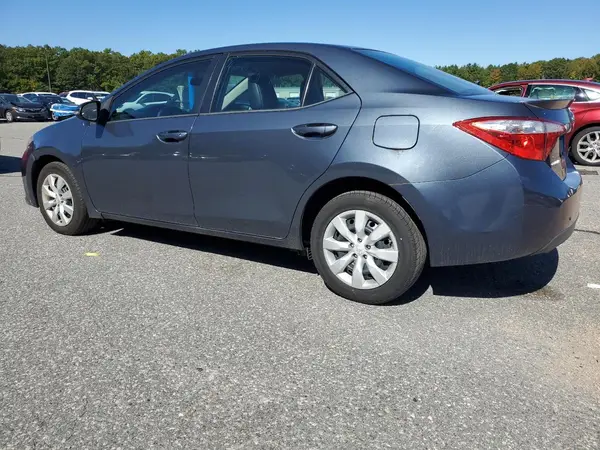 2T1BURHE2GC535400 2016 TOYOTA COROLLA - Image 2