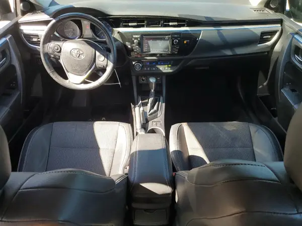 2T1BURHE2GC535400 2016 TOYOTA COROLLA - Image 8