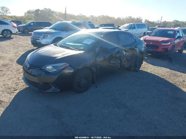 2T1BURHE2GC535865 2016 TOYOTA COROLLA - Image 2