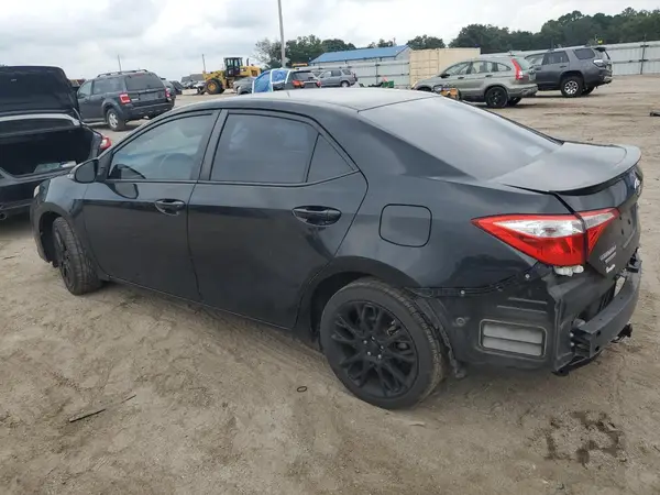 2T1BURHE2GC536479 2016 TOYOTA COROLLA - Image 2