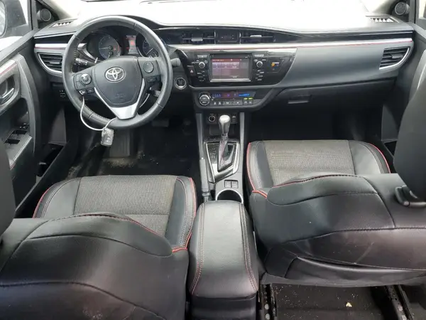 2T1BURHE2GC536479 2016 TOYOTA COROLLA - Image 8