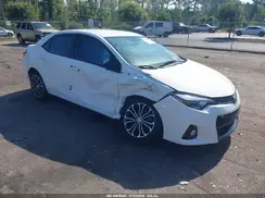 2T1BURHE2GC536661 2016 TOYOTA COROLLA