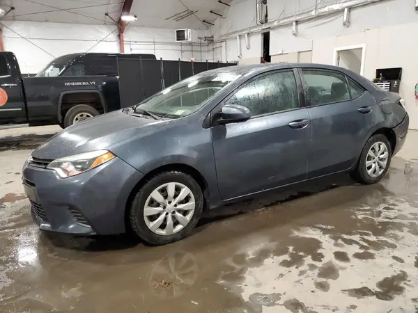 2T1BURHE2GC536711 2016 TOYOTA COROLLA - Image 1